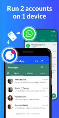 All Messenger - All Social App android App screenshot 14